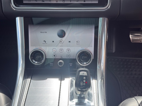 SD V6 HSE Dynamic SUV 3.0 Automatic Diesel