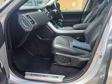 Land Rover Range Rover Sport SD V6 HSE Dynamic 