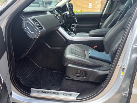 SD V6 HSE Dynamic SUV 3.0 Automatic Diesel