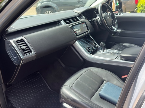 SD V6 HSE Dynamic SUV 3.0 Automatic Diesel