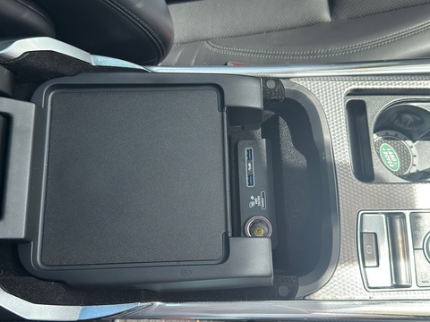 SD V6 HSE Dynamic SUV 3.0 Automatic Diesel