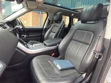 Land Rover Range Rover Sport SD V6 HSE Dynamic 