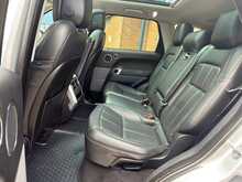 Land Rover Range Rover Sport SD V6 HSE Dynamic 