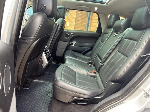 SD V6 HSE Dynamic SUV 3.0 Automatic Diesel