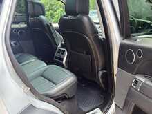 Land Rover Range Rover Sport SD V6 HSE Dynamic 