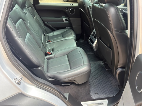SD V6 HSE Dynamic SUV 3.0 Automatic Diesel