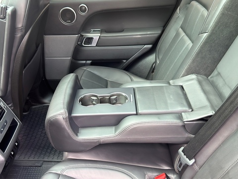 SD V6 HSE Dynamic SUV 3.0 Automatic Diesel