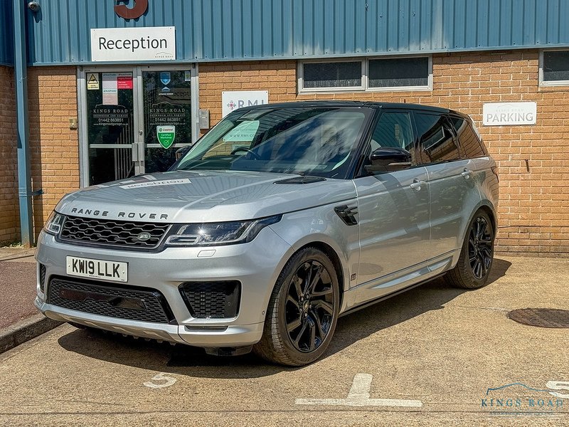 SD V6 HSE Dynamic SUV 3.0 Automatic Diesel