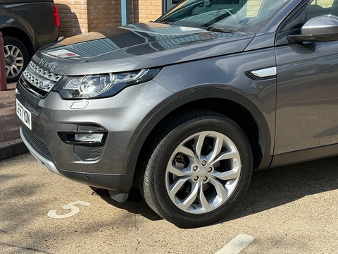 2.0 TD4 HSE SUV 5dr Diesel Manual 4WD Euro 6 (s/s) (180 ps)