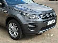 Land Rover Discovery Sport TD4 HSE 