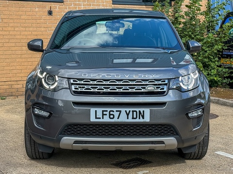 2.0 TD4 HSE SUV 5dr Diesel Manual 4WD Euro 6 (s/s) (180 ps)