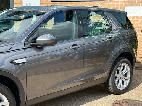 2.0 TD4 HSE SUV 5dr Diesel Manual 4WD Euro 6 (s/s) (180 ps)