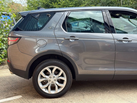 2.0 TD4 HSE SUV 5dr Diesel Manual 4WD Euro 6 (s/s) (180 ps)
