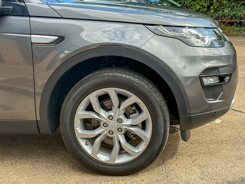 2.0 TD4 HSE SUV 5dr Diesel Manual 4WD Euro 6 (s/s) (180 ps)