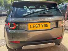 Land Rover Discovery Sport TD4 HSE 