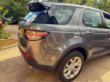 Land Rover Discovery Sport TD4 HSE 