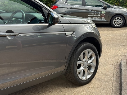 2.0 TD4 HSE SUV 5dr Diesel Manual 4WD Euro 6 (s/s) (180 ps)