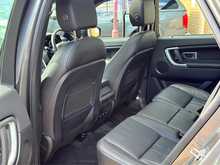 Land Rover Discovery Sport TD4 HSE 