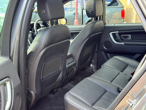 2.0 TD4 HSE SUV 5dr Diesel Manual 4WD Euro 6 (s/s) (180 ps)