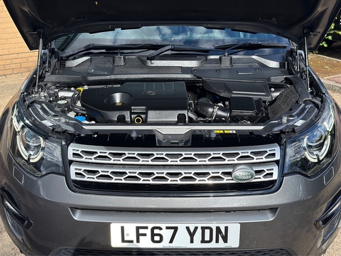 2.0 TD4 HSE SUV 5dr Diesel Manual 4WD Euro 6 (s/s) (180 ps)