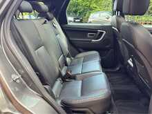 Land Rover Discovery Sport TD4 HSE 