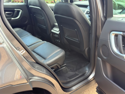 2.0 TD4 HSE SUV 5dr Diesel Manual 4WD Euro 6 (s/s) (180 ps)