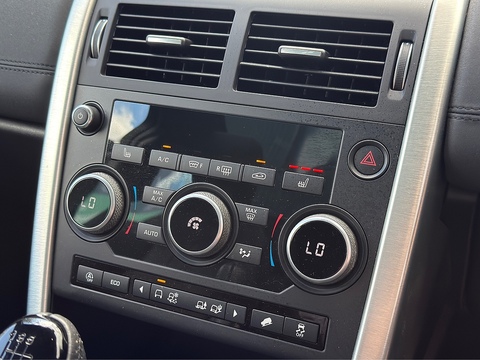 2.0 TD4 HSE SUV 5dr Diesel Manual 4WD Euro 6 (s/s) (180 ps)
