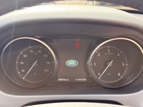 2.0 TD4 HSE SUV 5dr Diesel Manual 4WD Euro 6 (s/s) (180 ps)