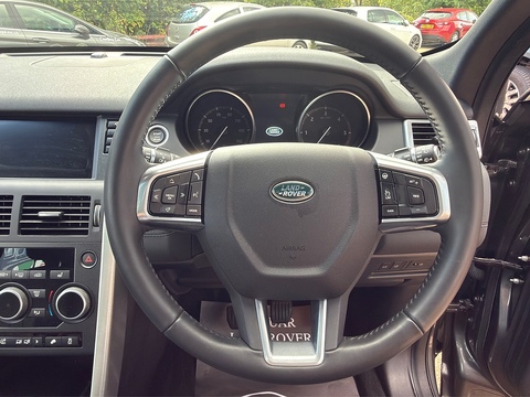 2.0 TD4 HSE SUV 5dr Diesel Manual 4WD Euro 6 (s/s) (180 ps)