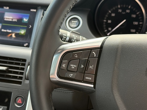 2.0 TD4 HSE SUV 5dr Diesel Manual 4WD Euro 6 (s/s) (180 ps)