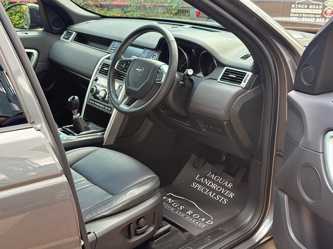 2.0 TD4 HSE SUV 5dr Diesel Manual 4WD Euro 6 (s/s) (180 ps)