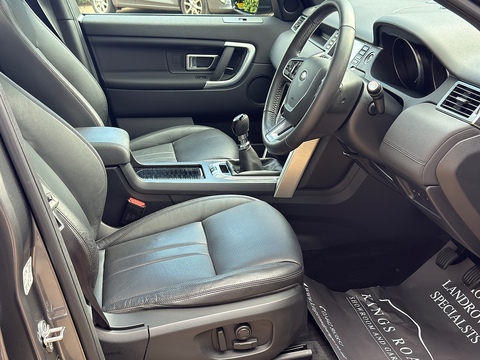 2.0 TD4 HSE SUV 5dr Diesel Manual 4WD Euro 6 (s/s) (180 ps)