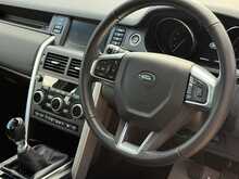 Land Rover Discovery Sport TD4 HSE 