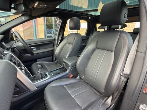 2.0 TD4 HSE SUV 5dr Diesel Manual 4WD Euro 6 (s/s) (180 ps)
