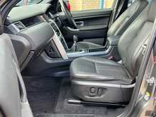 Land Rover Discovery Sport TD4 HSE 