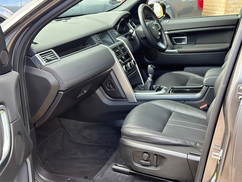 2.0 TD4 HSE SUV 5dr Diesel Manual 4WD Euro 6 (s/s) (180 ps)