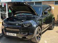 Land Rover Defender 110 D300 MHEV X-Dynamic HSE 