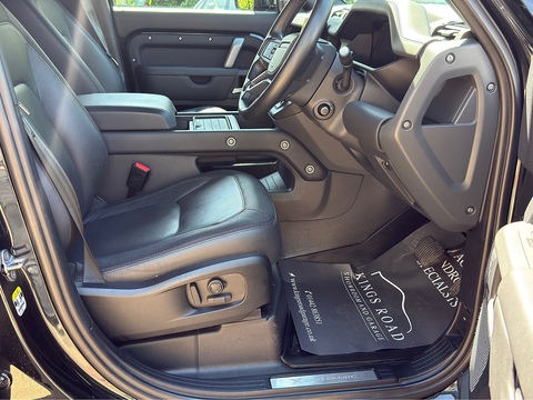 3.0 D300 MHEV X-Dynamic HSE Hard Top SUV 5dr Diesel Auto 4WD MWB Euro 6 (s/s) (300 ps)