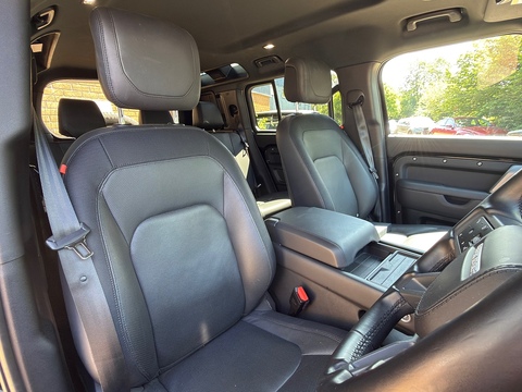 3.0 D300 MHEV X-Dynamic HSE Hard Top SUV 5dr Diesel Auto 4WD MWB Euro 6 (s/s) (300 ps)