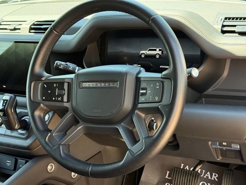 3.0 D300 MHEV X-Dynamic HSE Hard Top SUV 5dr Diesel Auto 4WD MWB Euro 6 (s/s) (300 ps)
