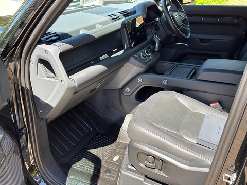 3.0 D300 MHEV X-Dynamic HSE Hard Top SUV 5dr Diesel Auto 4WD MWB Euro 6 (s/s) (300 ps)