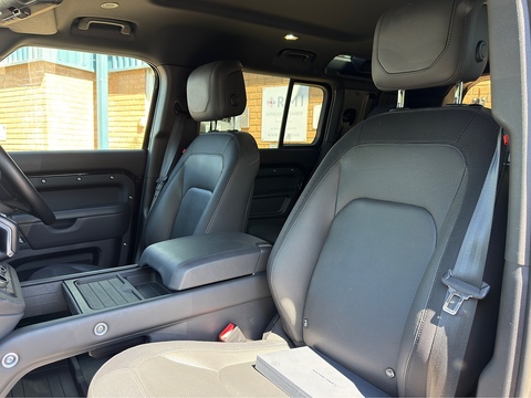 3.0 D300 MHEV X-Dynamic HSE Hard Top SUV 5dr Diesel Auto 4WD MWB Euro 6 (s/s) (300 ps)