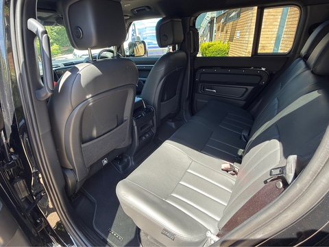 3.0 D300 MHEV X-Dynamic HSE Hard Top SUV 5dr Diesel Auto 4WD MWB Euro 6 (s/s) (300 ps)
