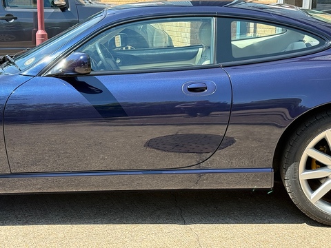 4.2 S Coupe 2dr Petrol Automatic (284 g/km, 300 bhp)