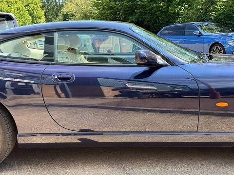 4.2 S Coupe 2dr Petrol Automatic (284 g/km, 300 bhp)