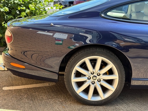 4.2 S Coupe 2dr Petrol Automatic (284 g/km, 300 bhp)