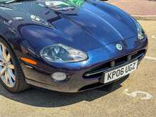 Jaguar XK8 S 