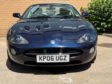 Jaguar XK8 S 