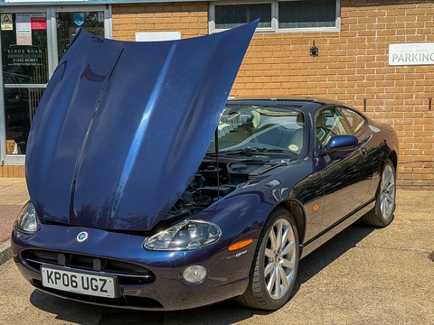 4.2 S Coupe 2dr Petrol Automatic (284 g/km, 300 bhp)