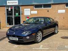 Jaguar XK8 S 